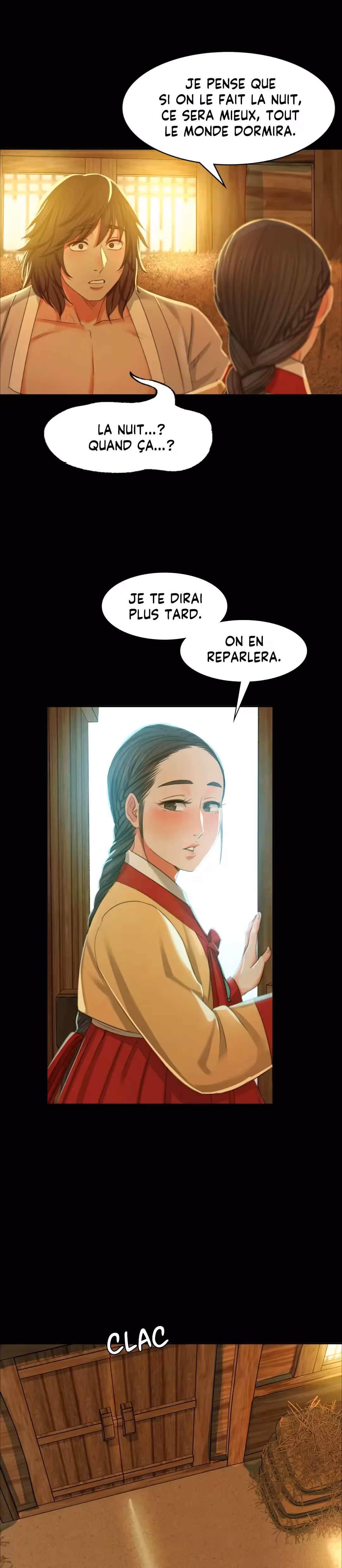 Mademoiselle Chapitre 15 page 15