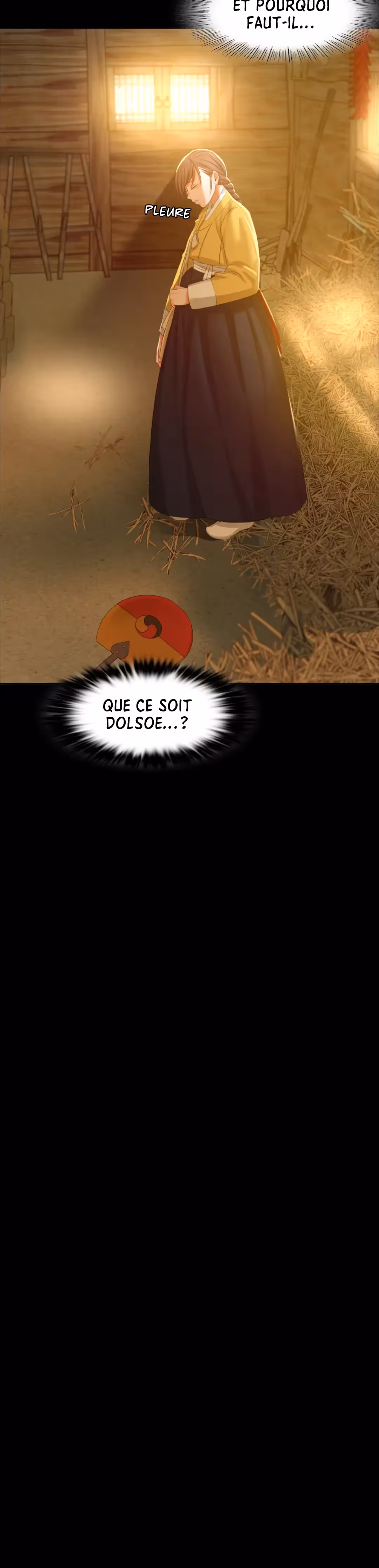 Mademoiselle Chapitre 15 page 21