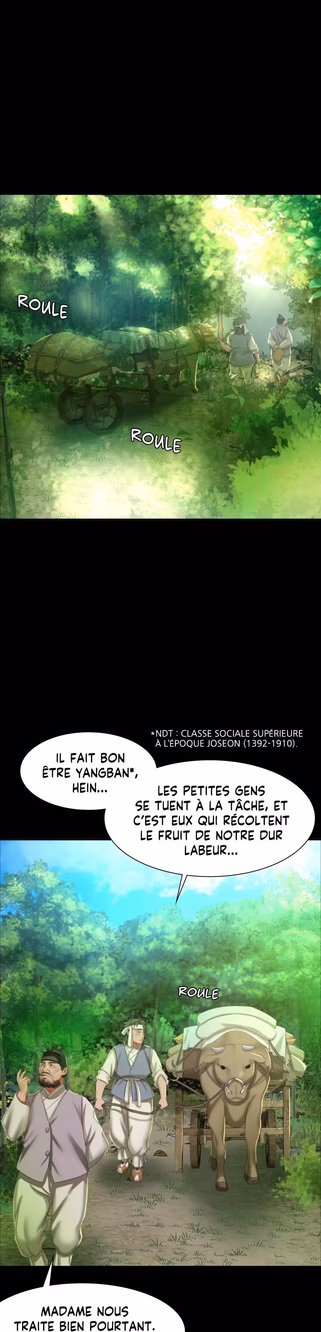 Mademoiselle Chapitre 15 page 22