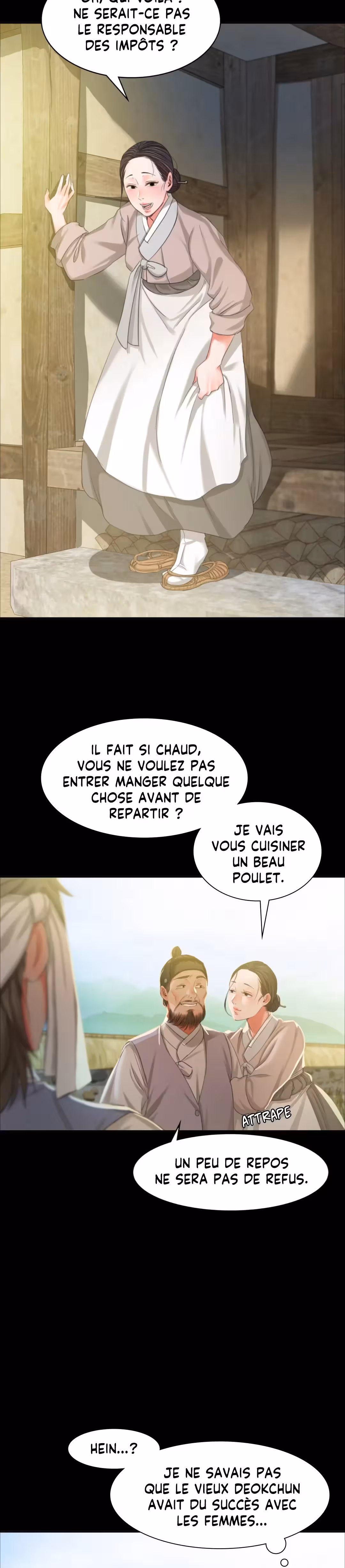 Mademoiselle Chapitre 15 page 27
