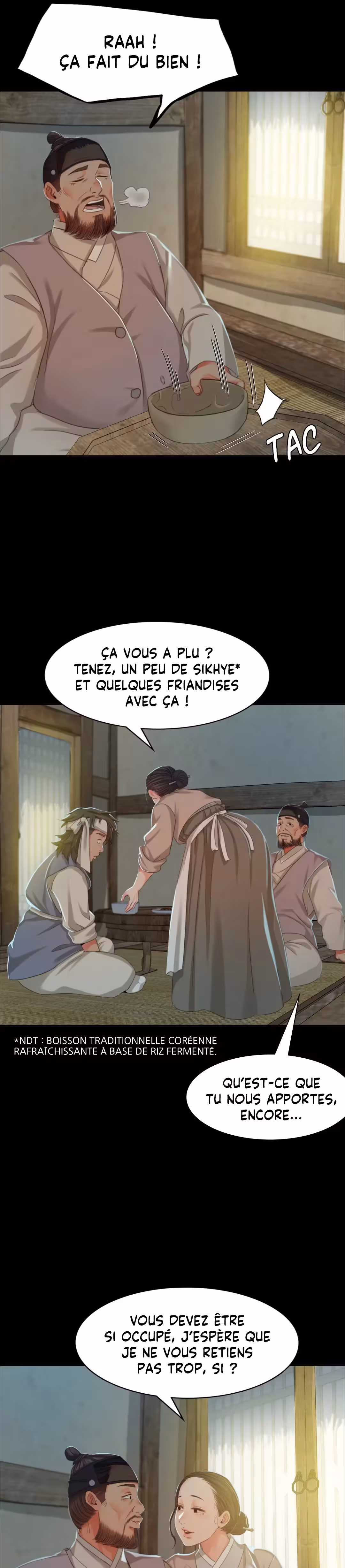 Mademoiselle Chapitre 15 page 29