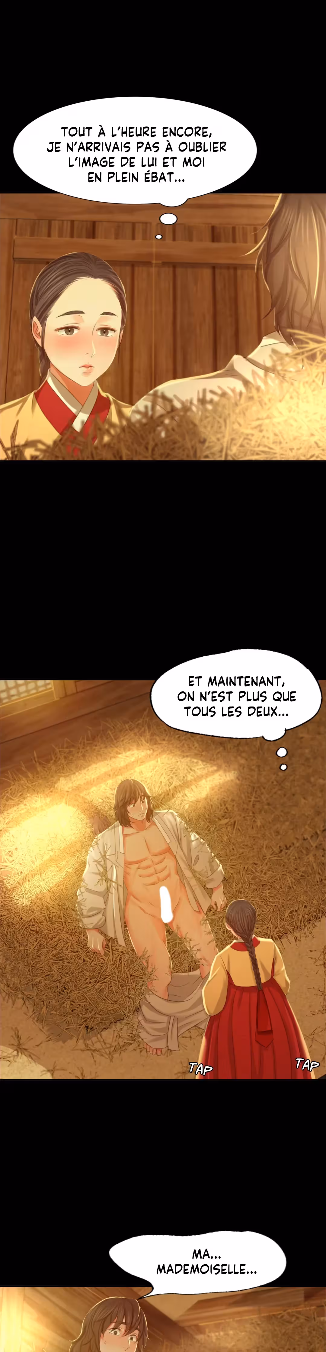 Mademoiselle Chapitre 15 page 9