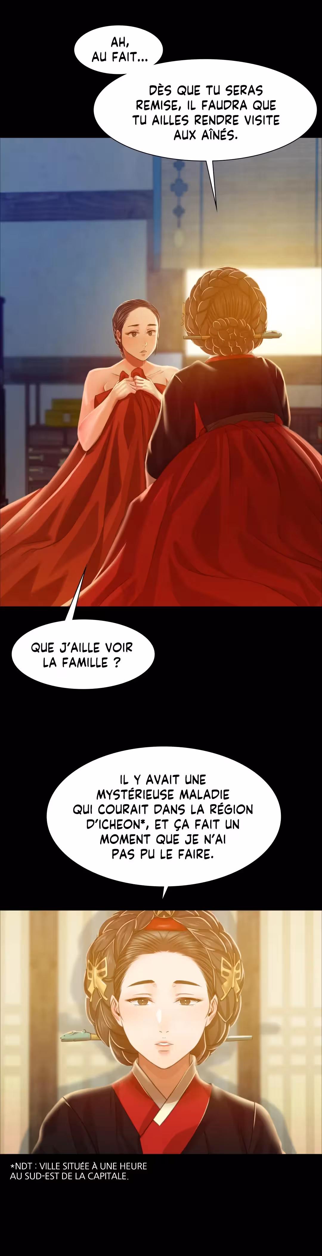 Mademoiselle Chapitre 29 page 14