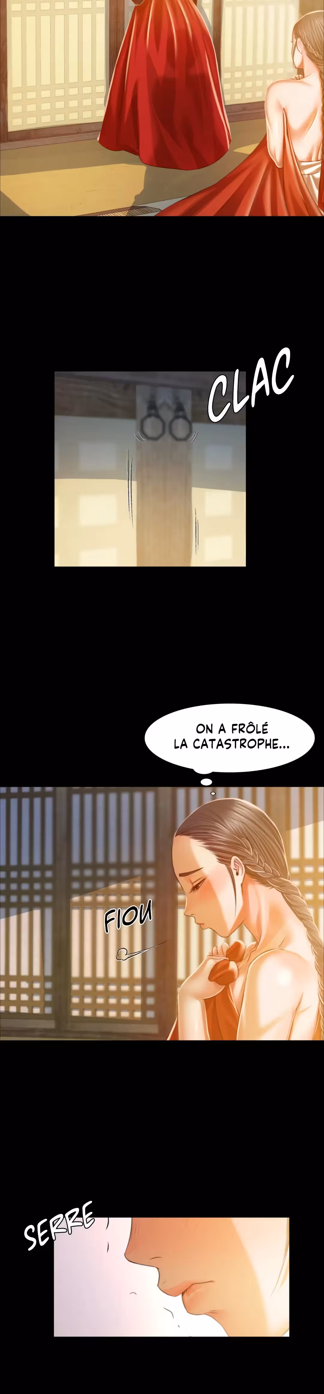 Mademoiselle Chapitre 29 page 16