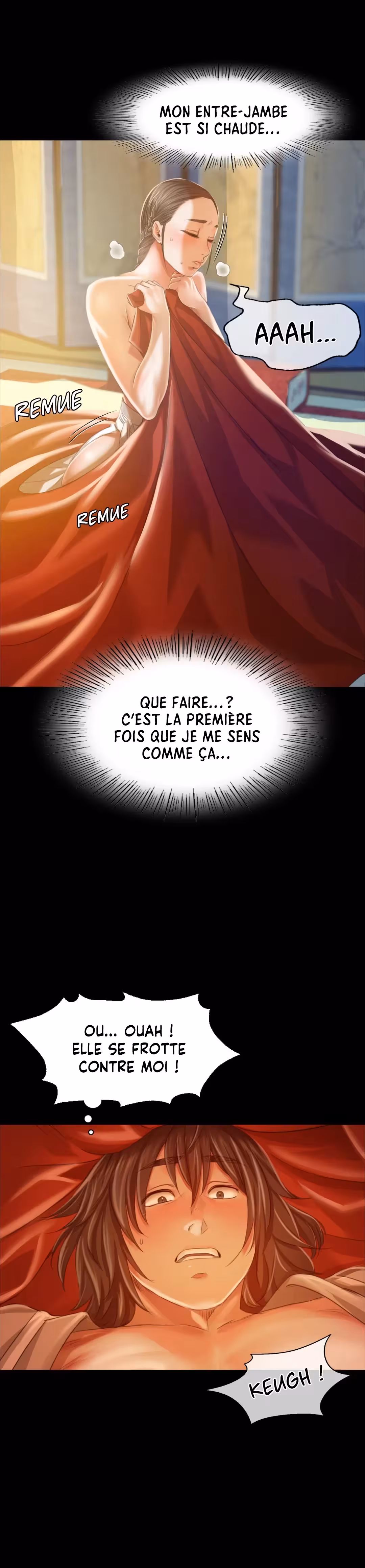 Mademoiselle Chapitre 29 page 18