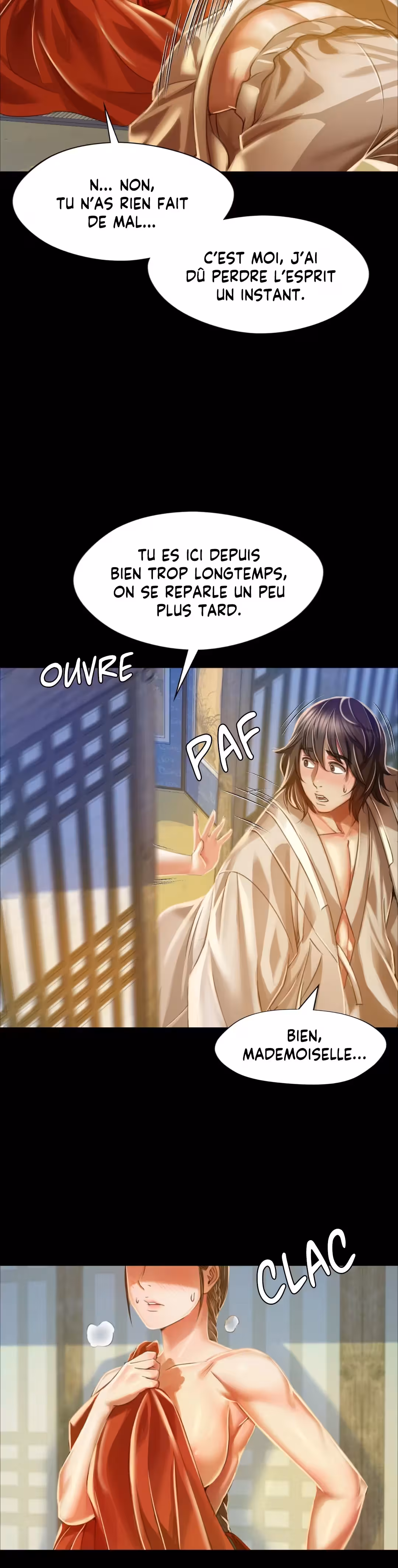 Mademoiselle Chapitre 29 page 23