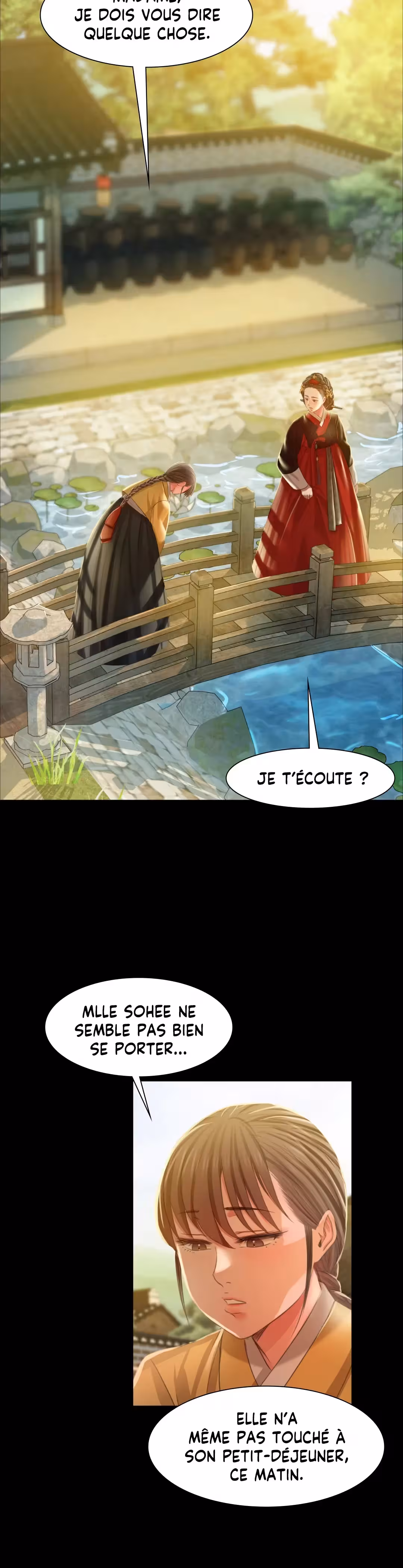 Mademoiselle Chapitre 29 page 3