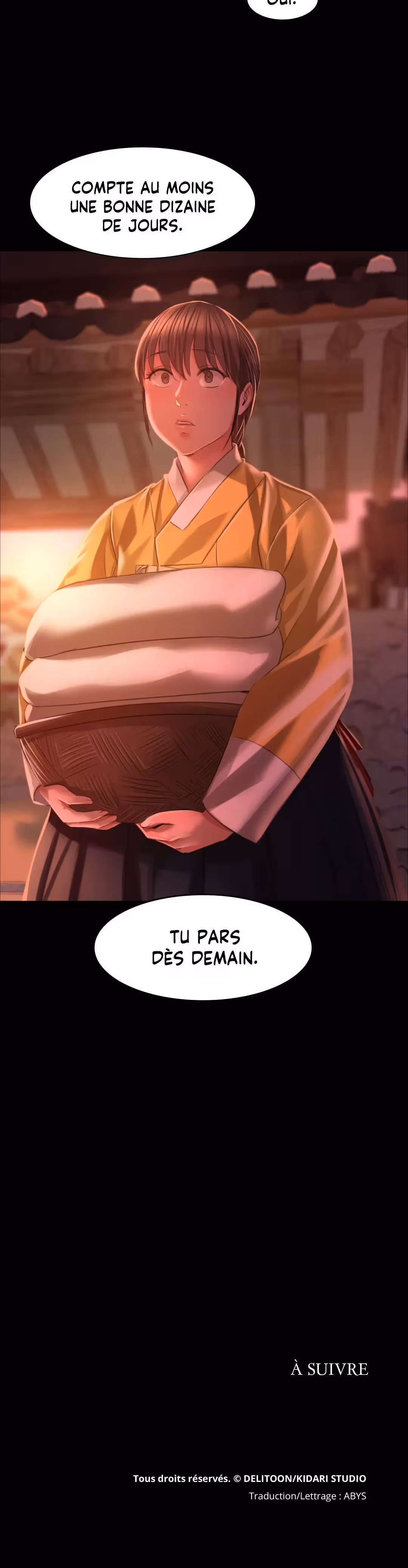 Mademoiselle Chapitre 29 page 35