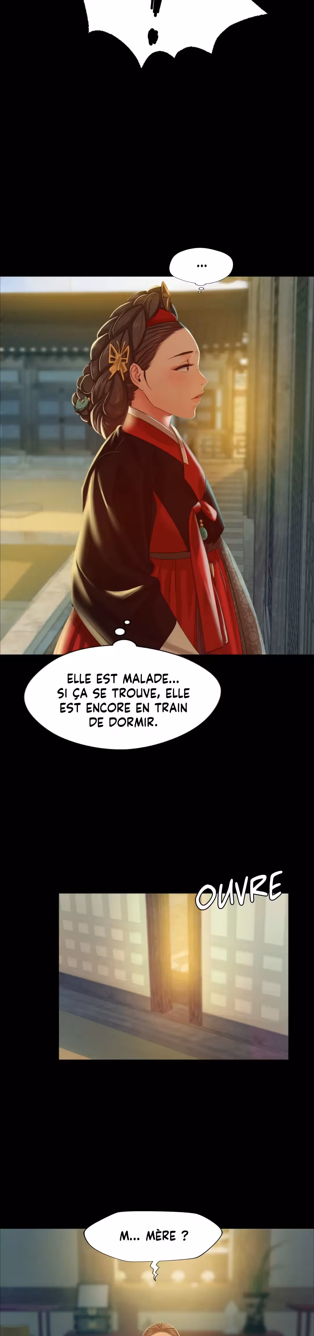 Mademoiselle Chapitre 29 page 7