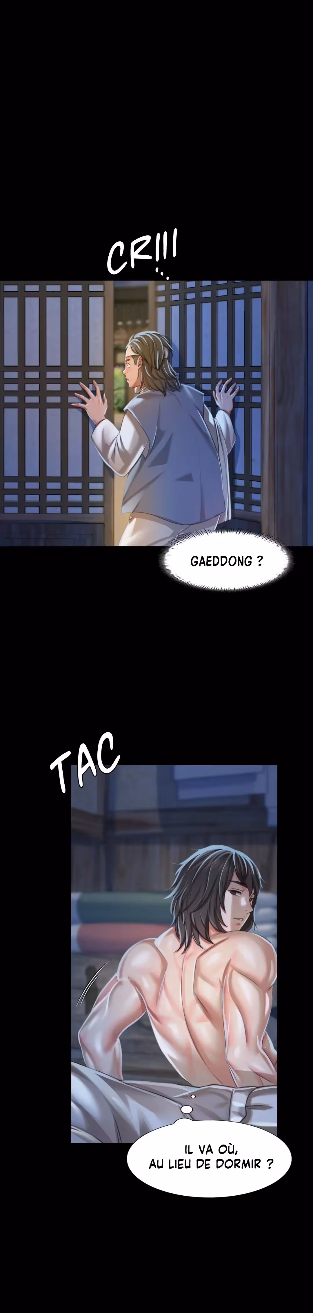 Mademoiselle Chapitre 54 page 1