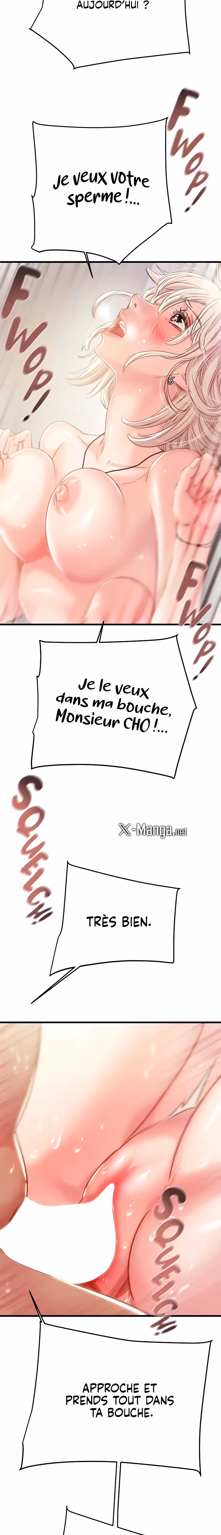 Man of Vengeance Chapitre 32 page 21