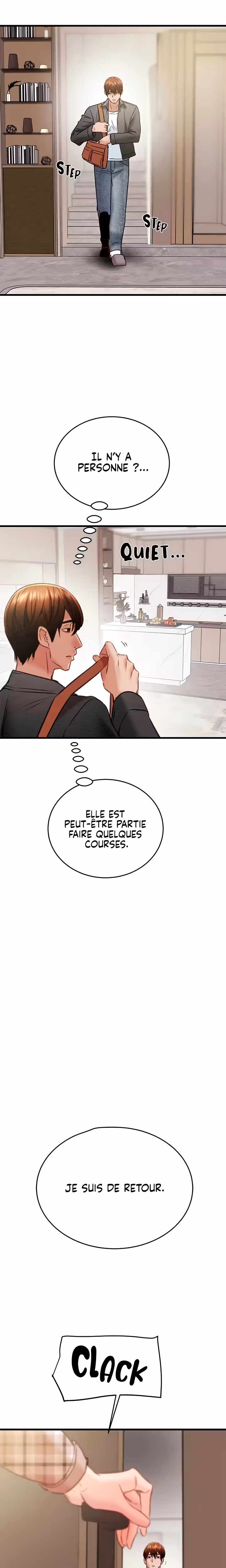 Man of Vengeance Chapitre 32 page 30