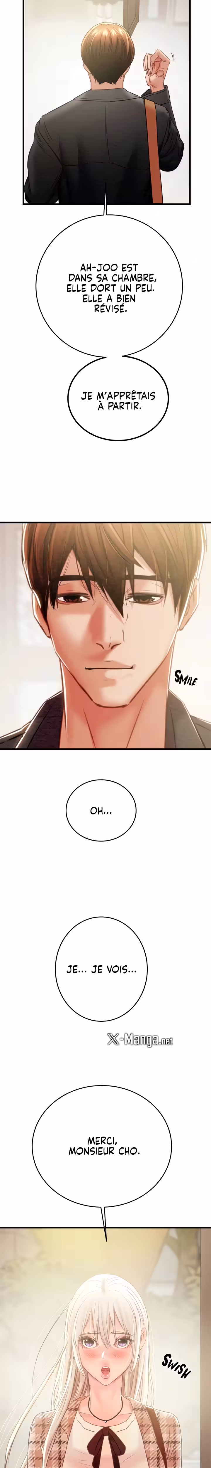Man of Vengeance Chapitre 32 page 32