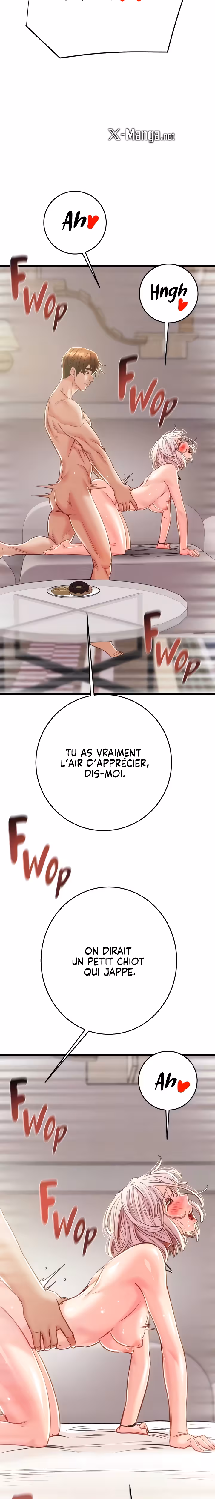 Man of Vengeance Chapitre 32 page 6