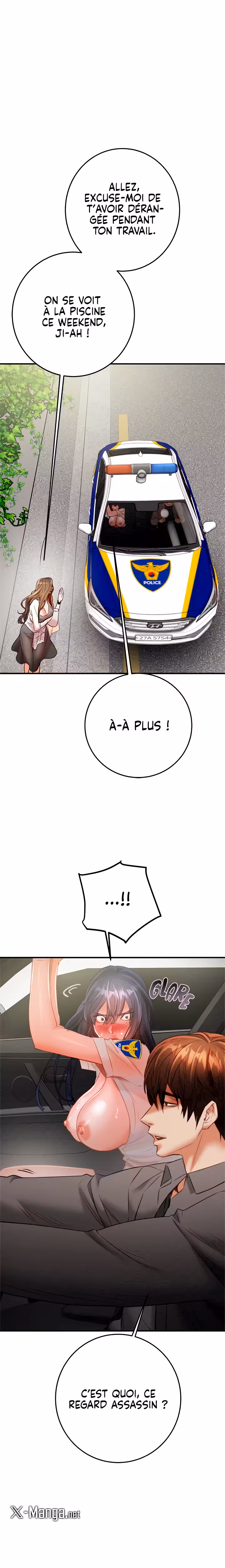 Man of Vengeance Chapitre 7 page 9