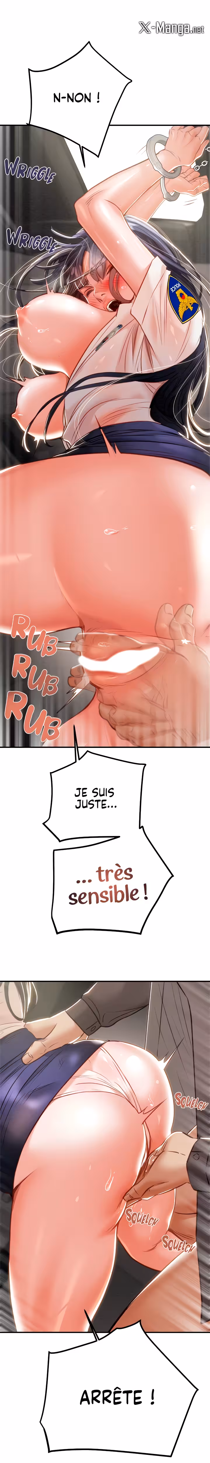 Man of Vengeance Chapitre 6 page 8