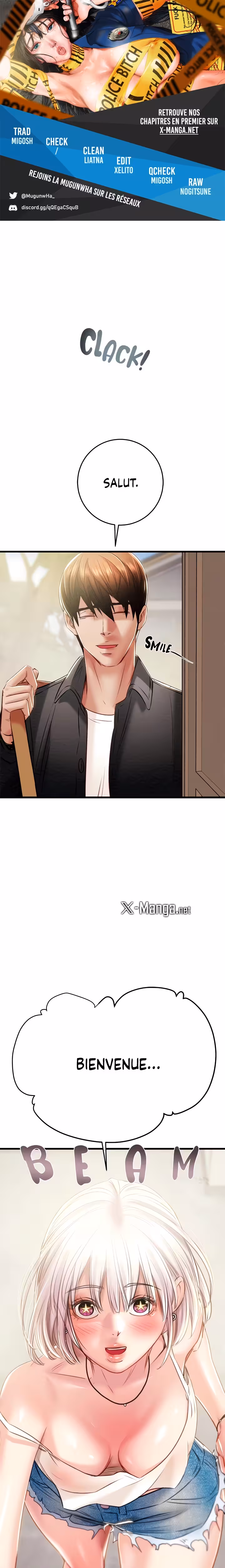 Man of Vengeance Chapitre 31 page 1