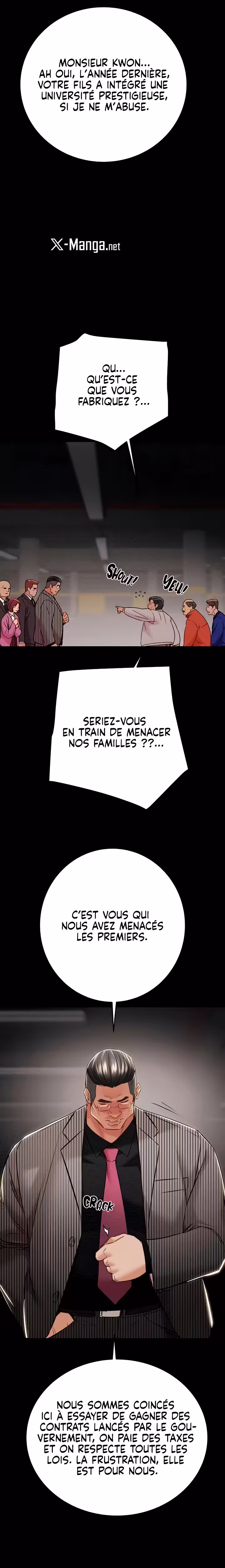 Man of Vengeance Chapitre 33 page 13