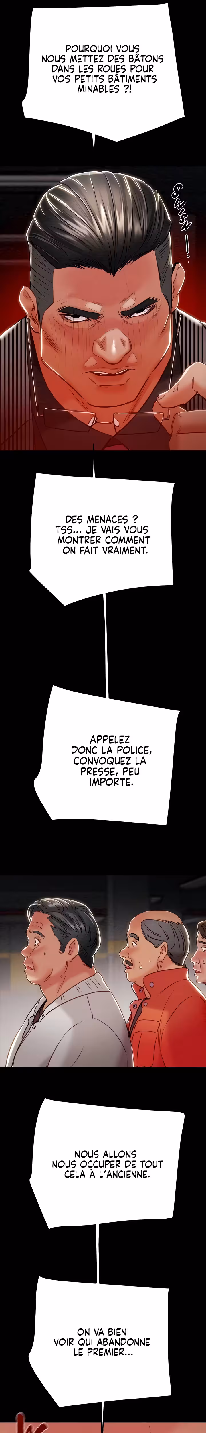 Man of Vengeance Chapitre 33 page 14