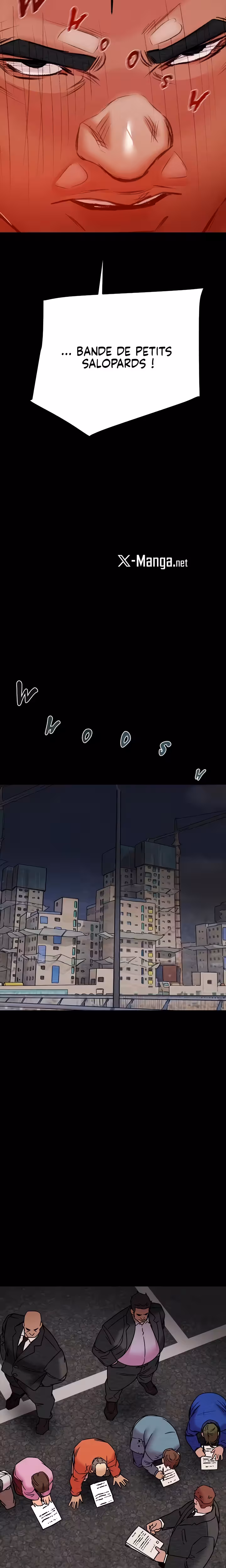 Man of Vengeance Chapitre 33 page 15