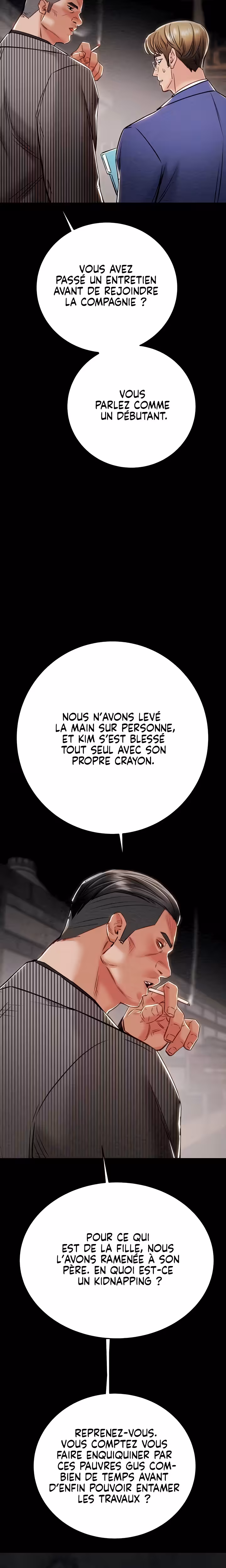 Man of Vengeance Chapitre 33 page 17