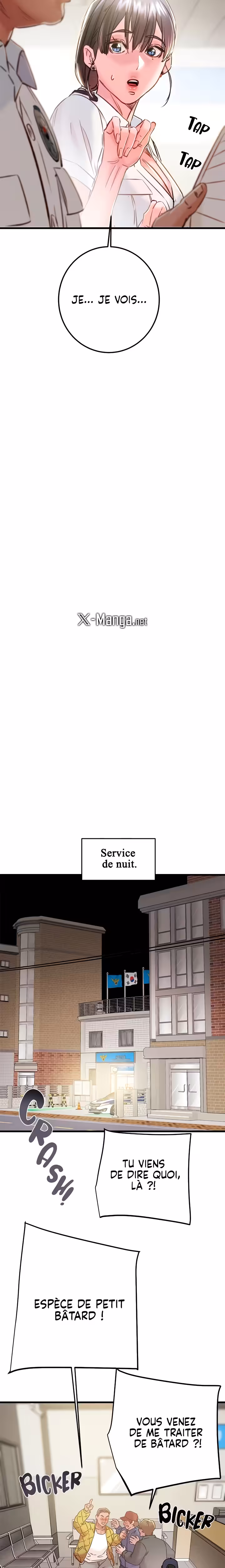 Man of Vengeance Chapitre 33 page 25