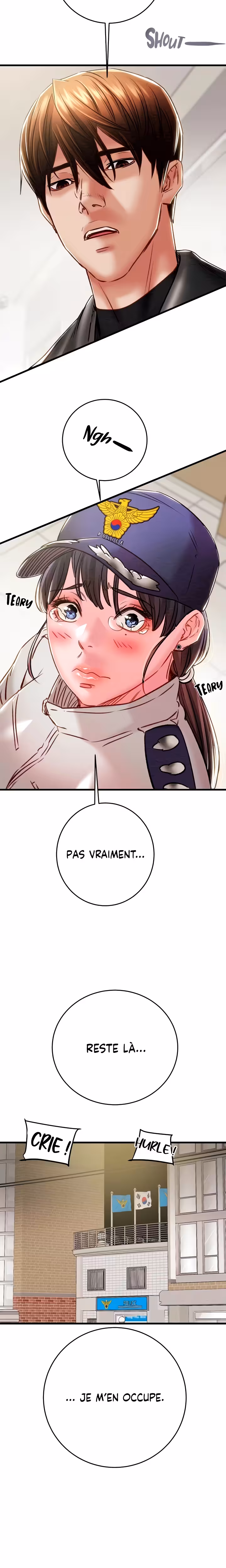 Man of Vengeance Chapitre 33 page 28