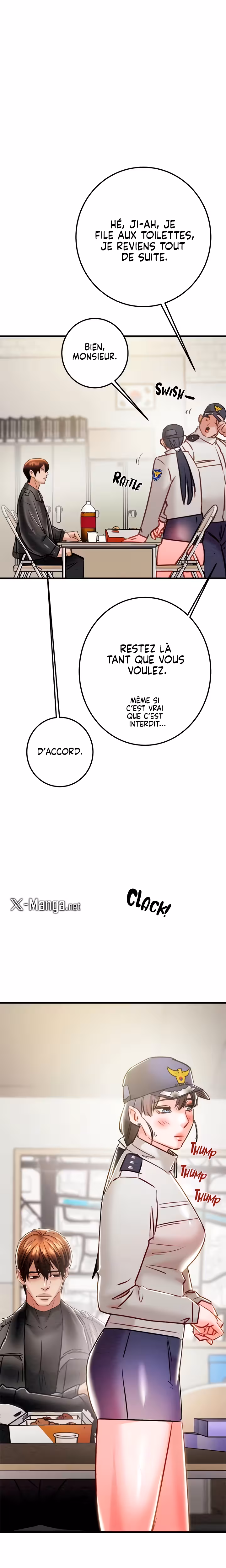 Man of Vengeance Chapitre 33 page 31