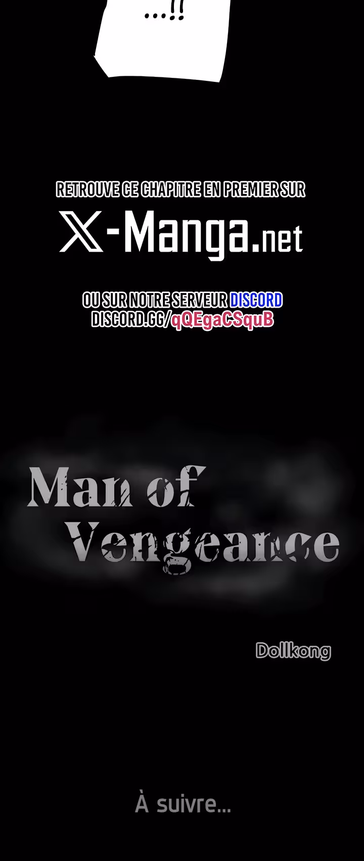 Man of Vengeance Chapitre 33 page 36