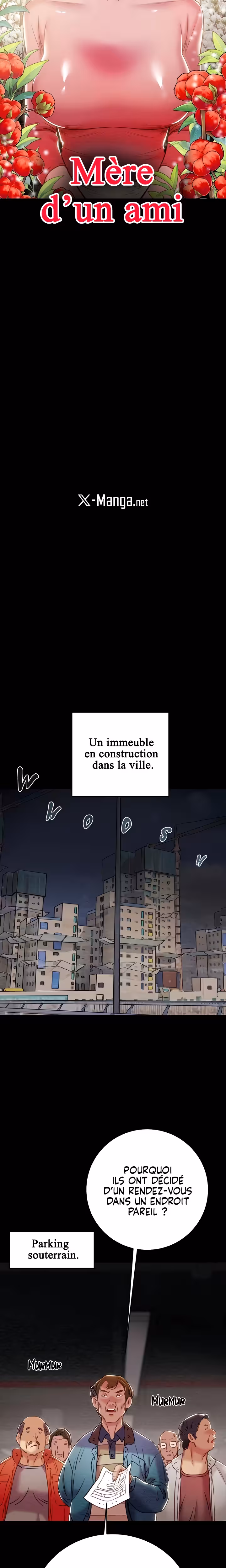 Man of Vengeance Chapitre 33 page 4