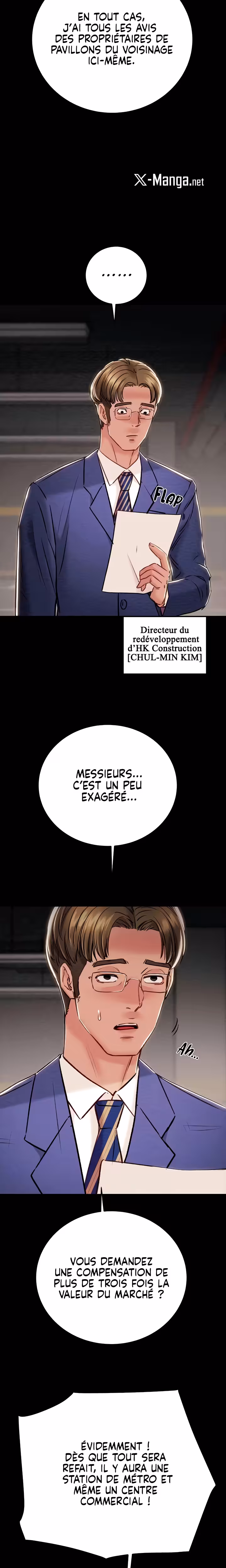 Man of Vengeance Chapitre 33 page 5