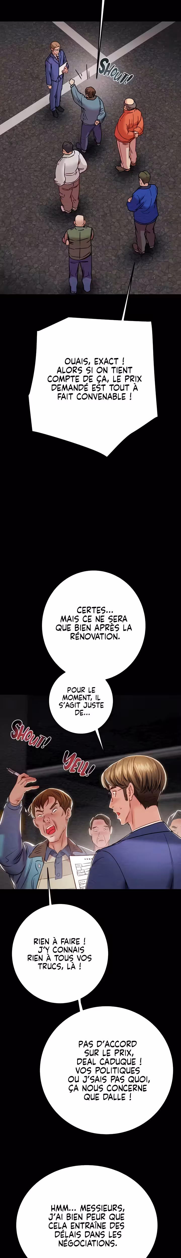 Man of Vengeance Chapitre 33 page 6