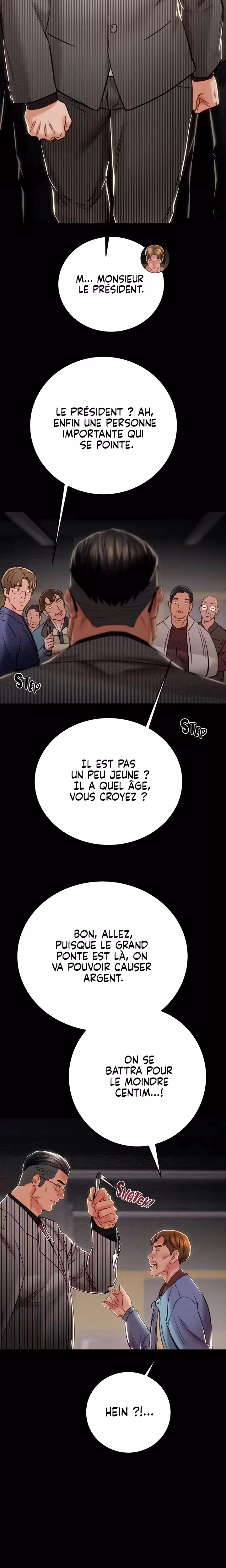 Man of Vengeance Chapitre 33 page 8