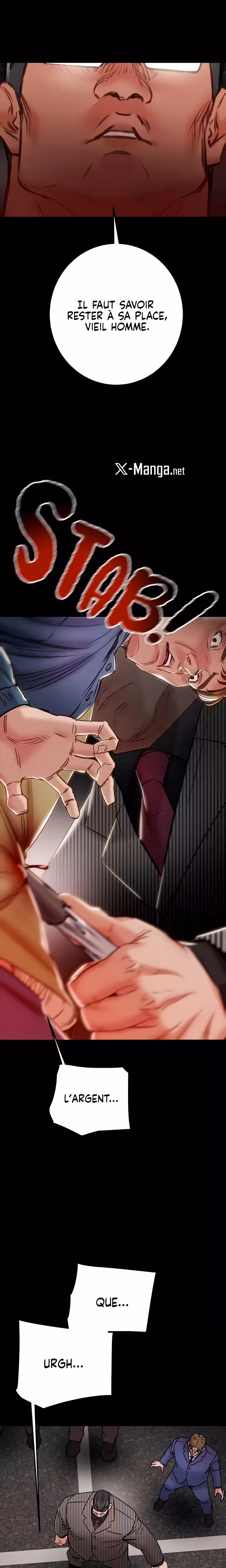 Man of Vengeance Chapitre 33 page 9