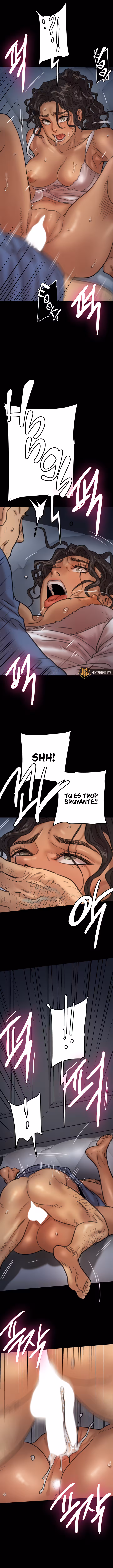 Benefactor’s Daughters Chapitre 4 page 13
