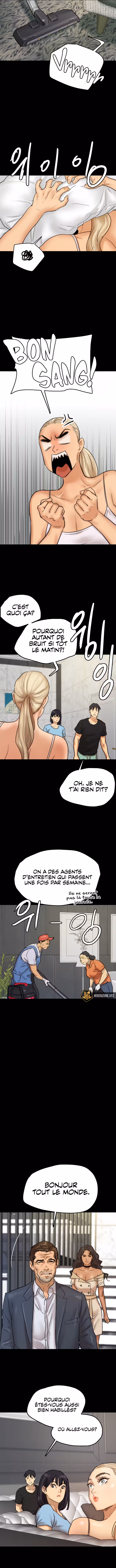 Benefactor’s Daughters Chapitre 4 page 16