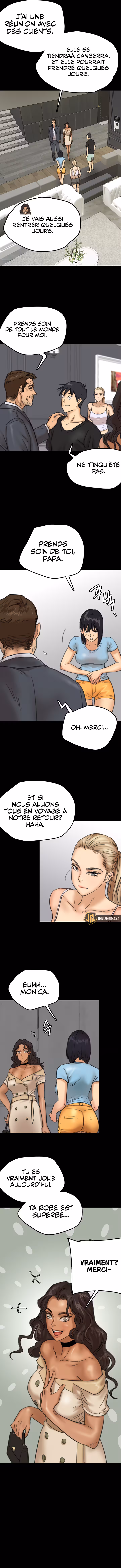 Benefactor’s Daughters Chapitre 4 page 17