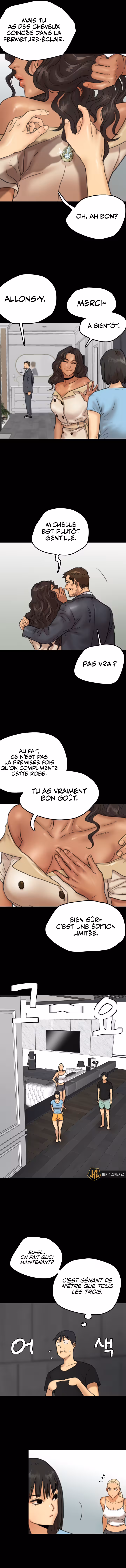 Benefactor’s Daughters Chapitre 4 page 18