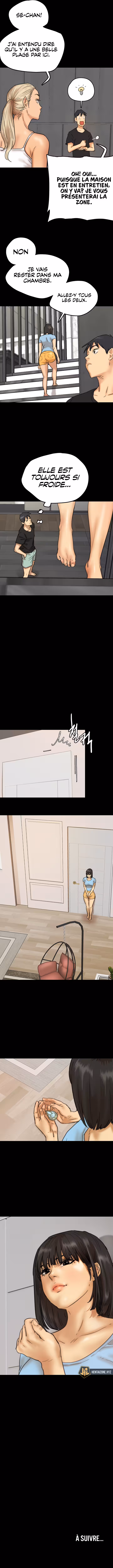 Benefactor’s Daughters Chapitre 4 page 19