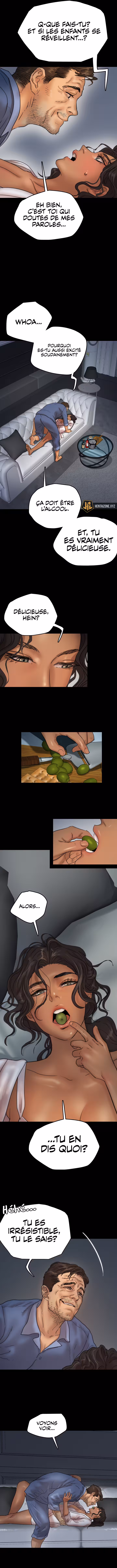 Benefactor’s Daughters Chapitre 4 page 7