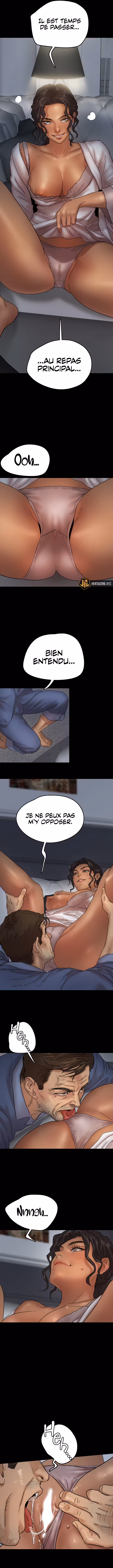 Benefactor’s Daughters Chapitre 4 page 9