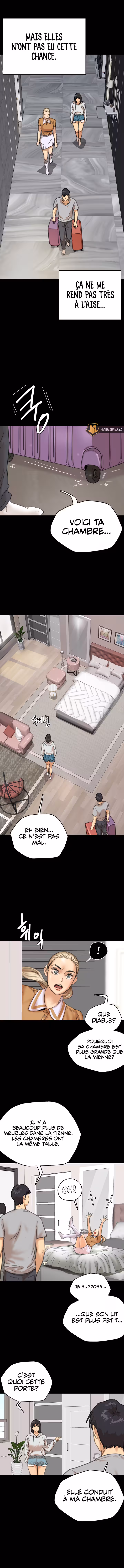 Benefactor’s Daughters Chapitre 2 page 10