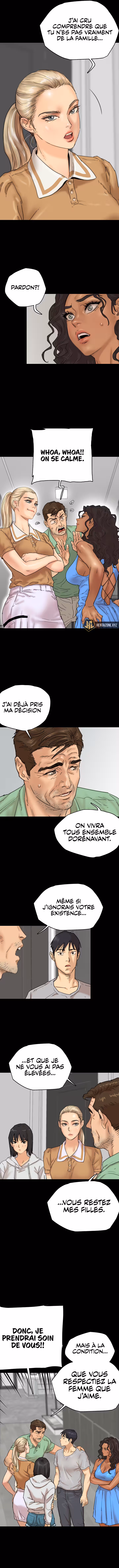 Benefactor’s Daughters Chapitre 2 page 8