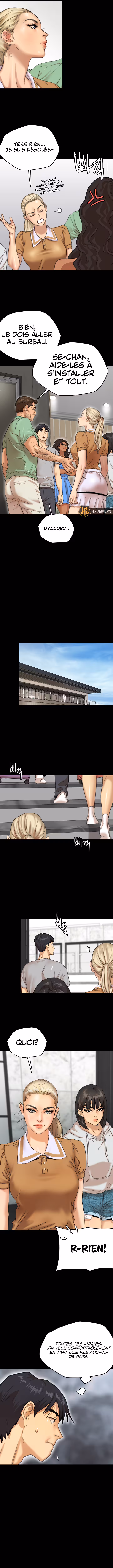 Benefactor’s Daughters Chapitre 2 page 9