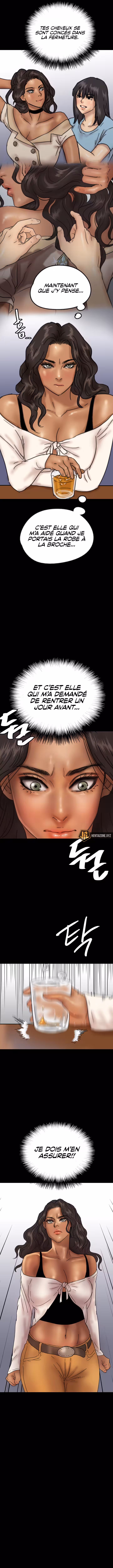 Benefactor’s Daughters Chapitre 26 page 3