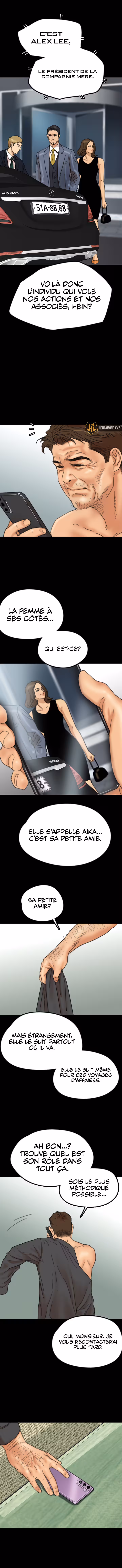 Benefactor’s Daughters Chapitre 26 page 5