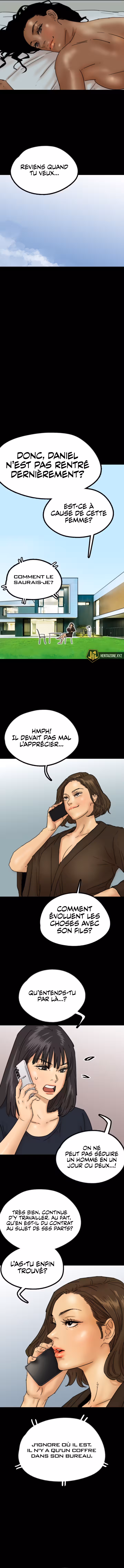 Benefactor’s Daughters Chapitre 26 page 7