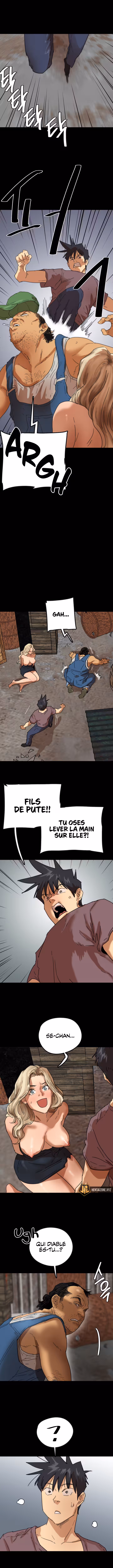 Benefactor’s Daughters Chapitre 61 page 11