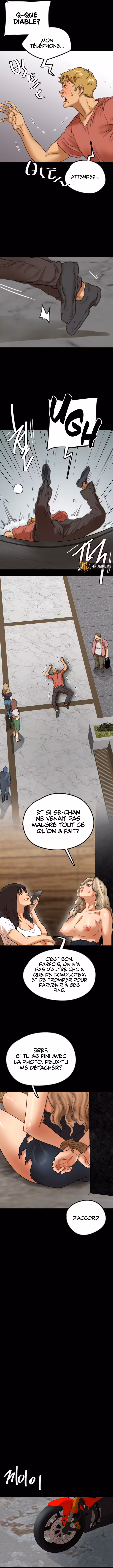 Benefactor’s Daughters Chapitre 61 page 7