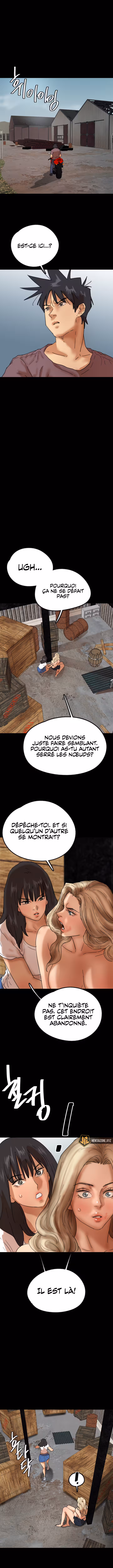Benefactor’s Daughters Chapitre 61 page 8